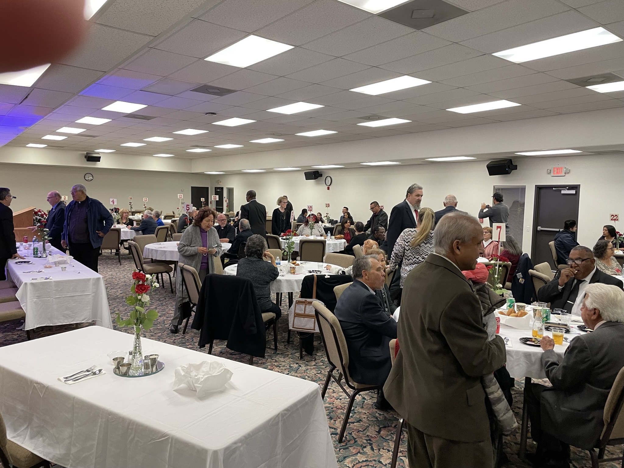 2022 Seminarian Burse