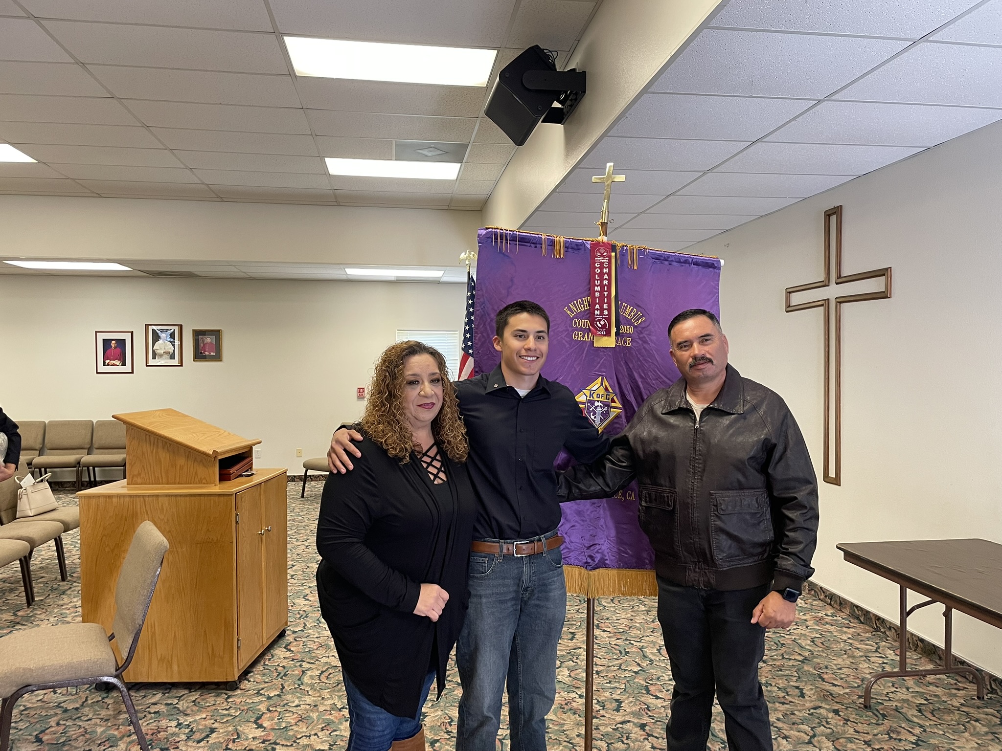 Jose A Gonzalez new member