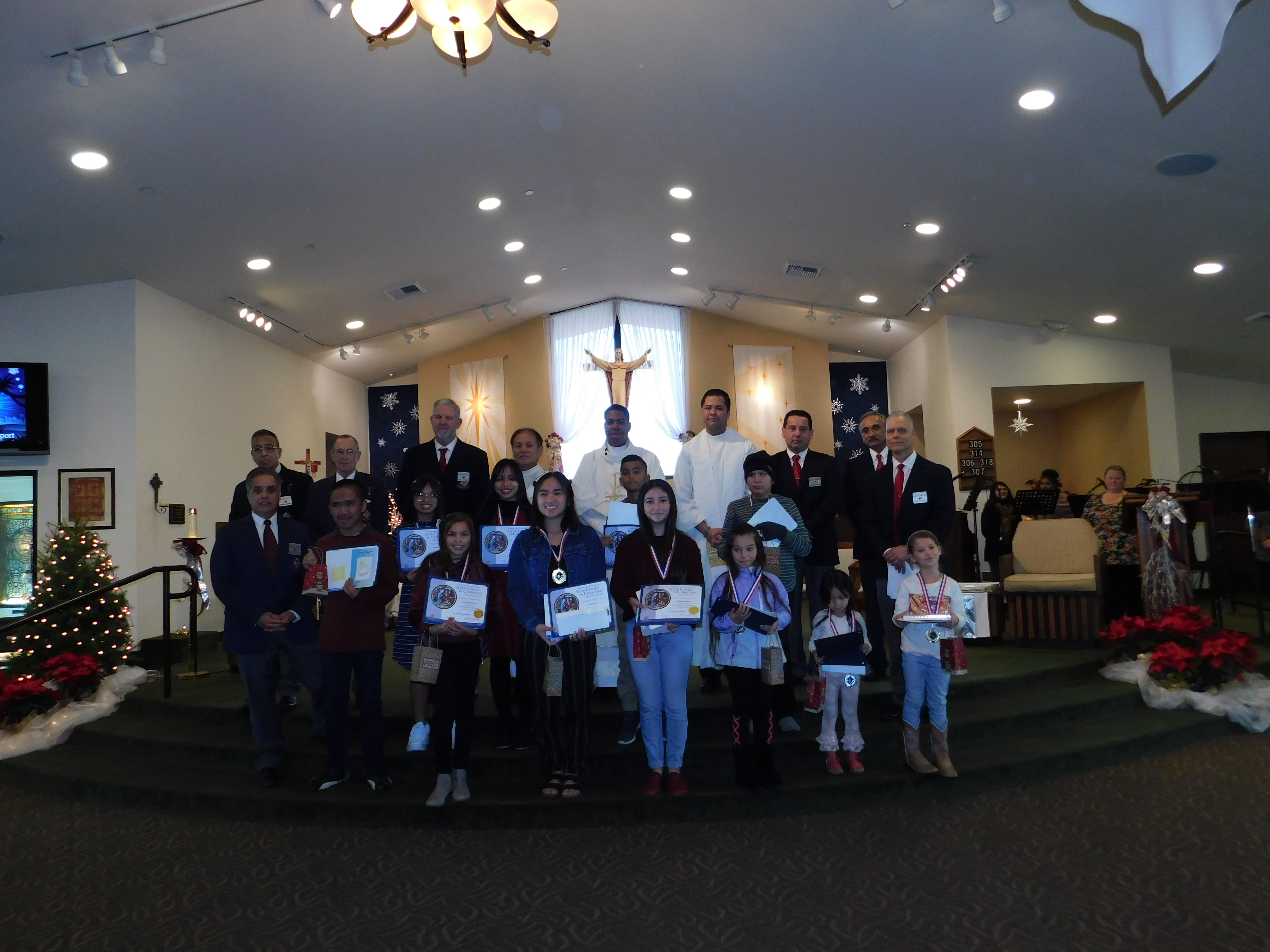 Keep Christ in Christmas 2019