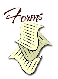 Knights of Columbus Council Forms